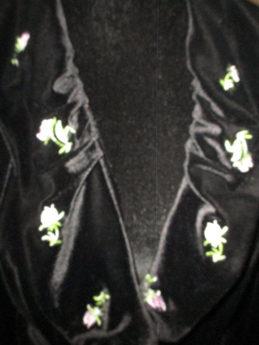 Oscar de la Renta Robe - Picture 3 of 13